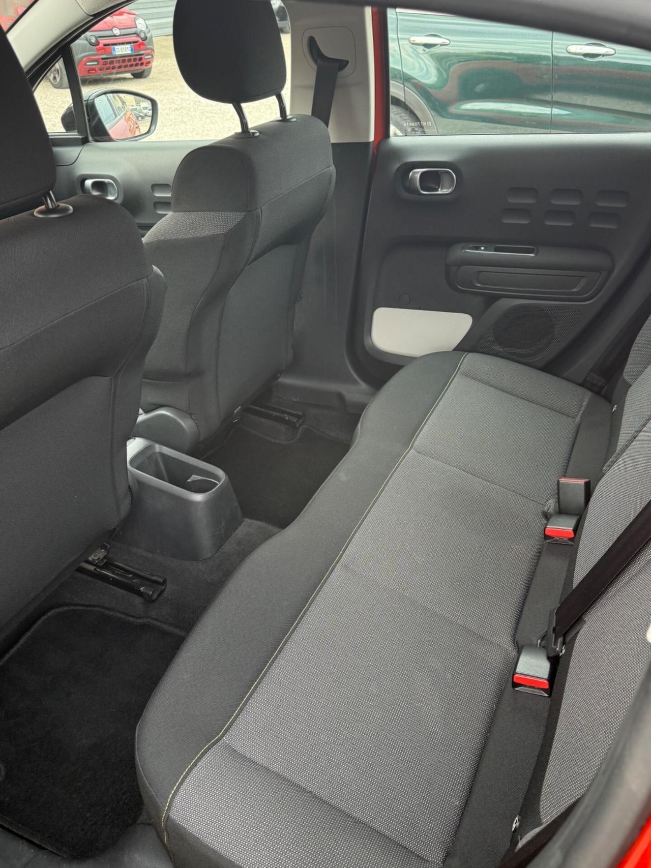 Citroen C3 PureTech 82 GPL Shine