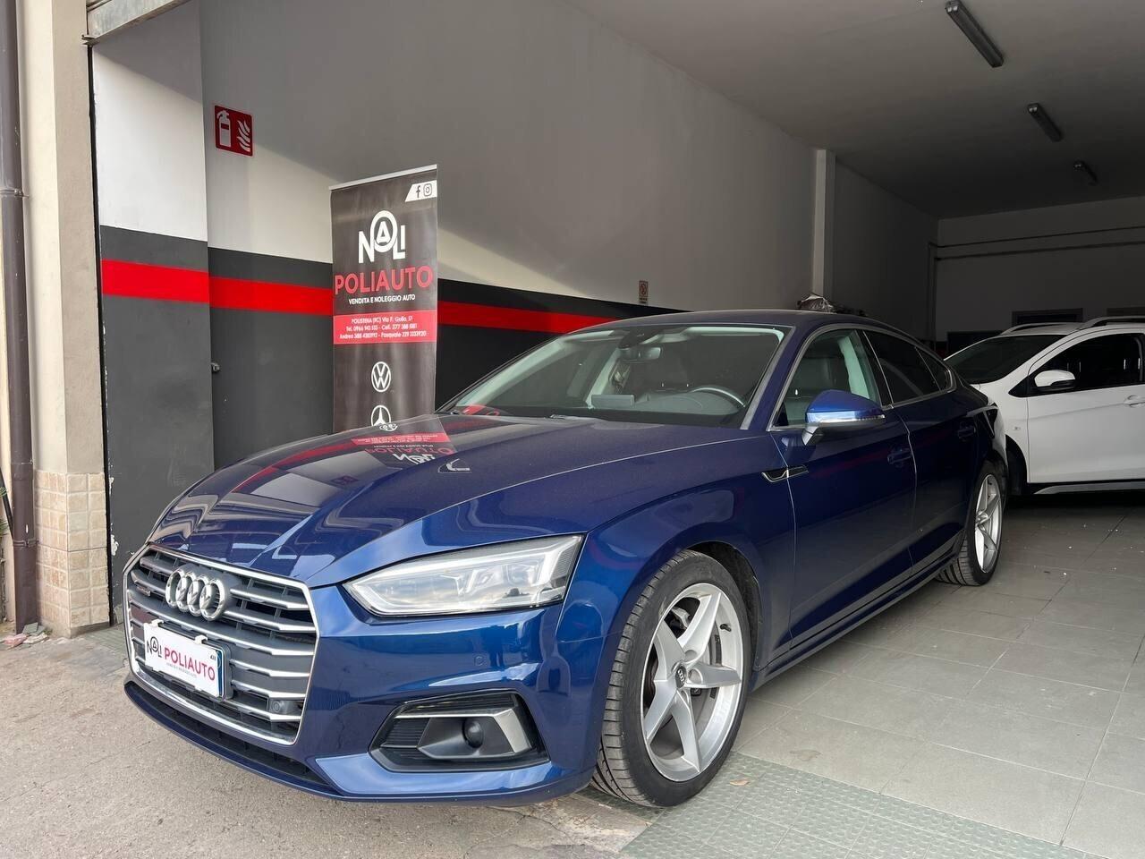 Audi A5 3.0 TDI S tronic Business Sport