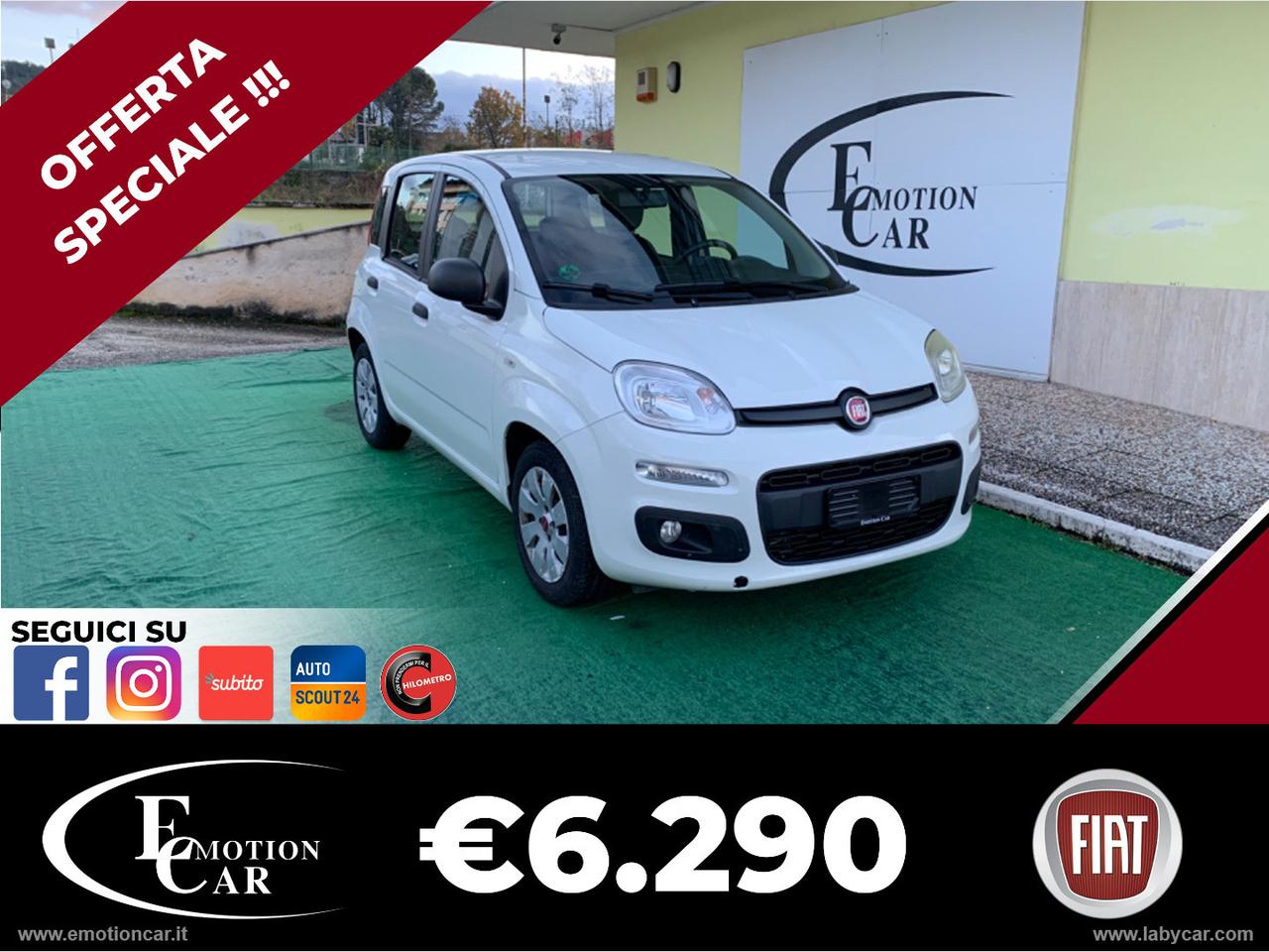 FIAT Panda 1.2 Lounge - 2015