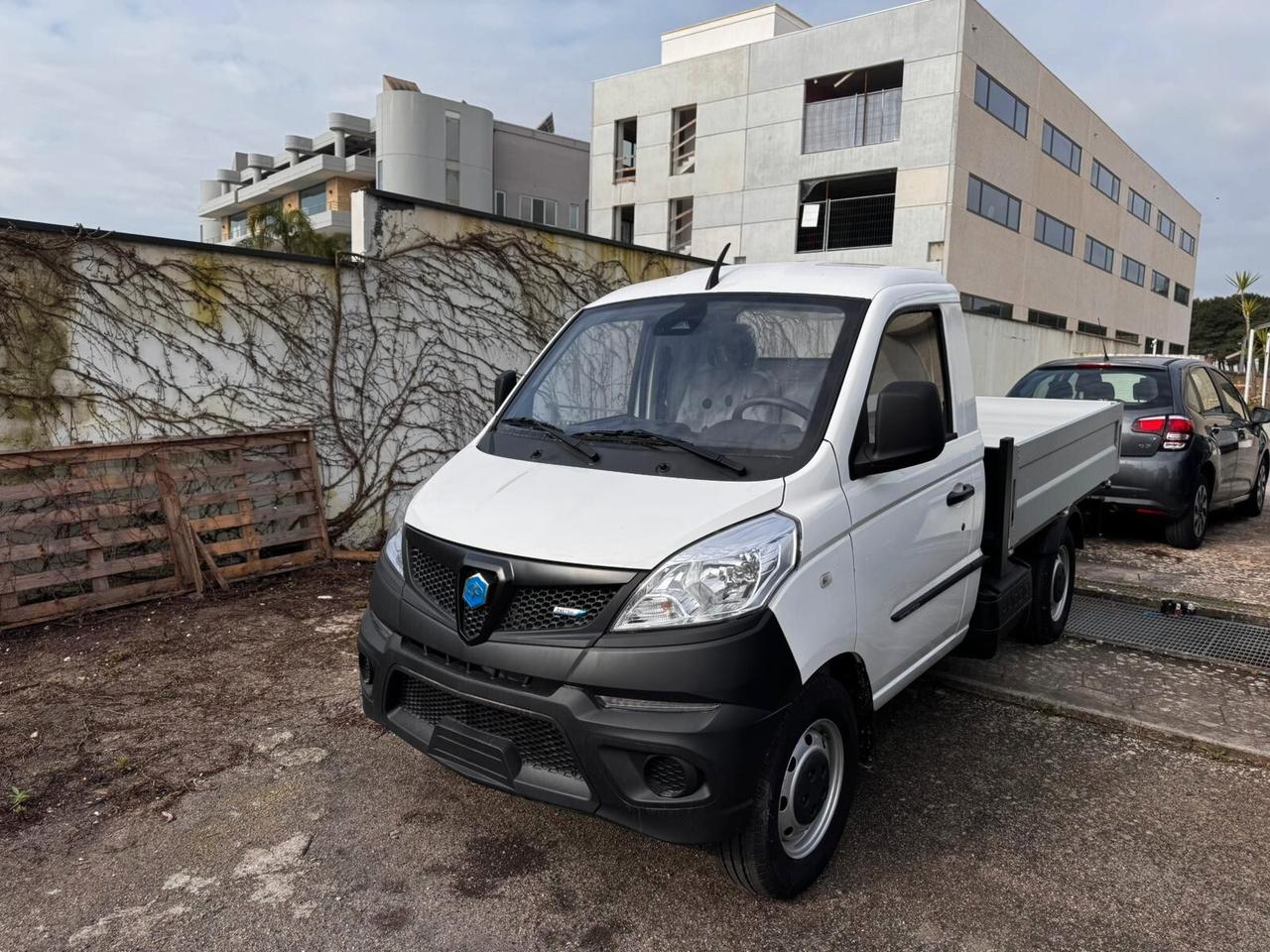 PIAGGIO PORTER NP6 SW 1.5 B/GPL CASSONE FISSO