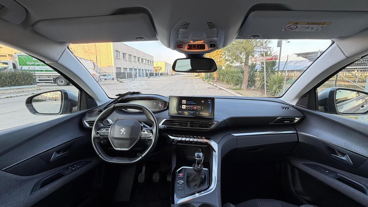 Peugeot 3008 BlueHDi 130 S&S Active Business