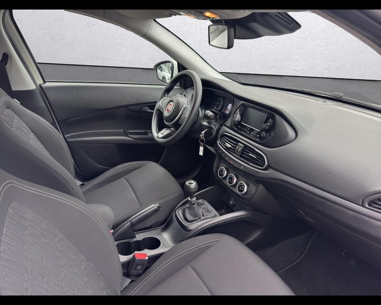 FIAT Tipo (2015-->) - Tipo 1.6 Mjt S&S 4 porte