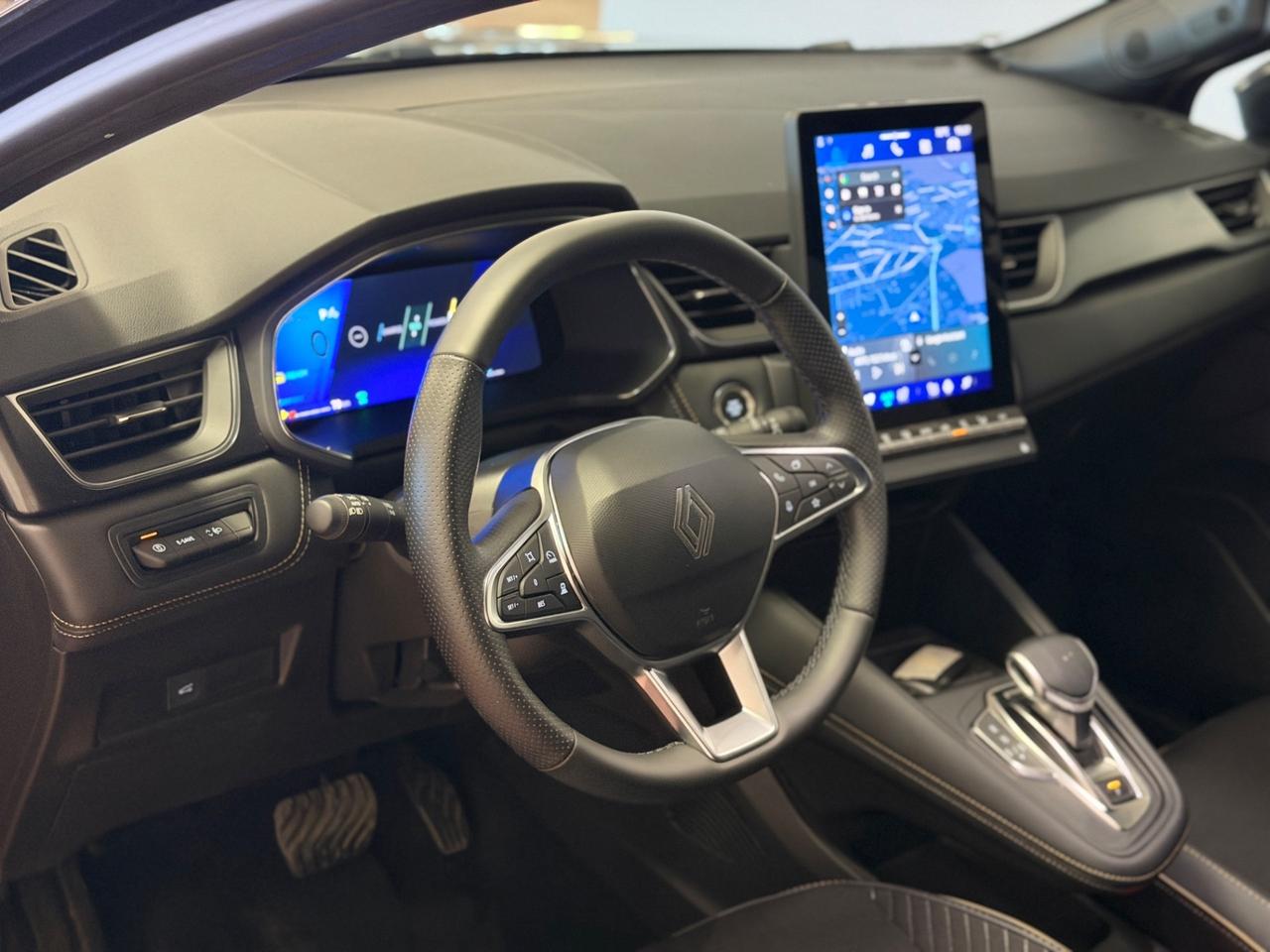 Renault Symbioz Full Hybrid E-Tech 145 CV Iconic