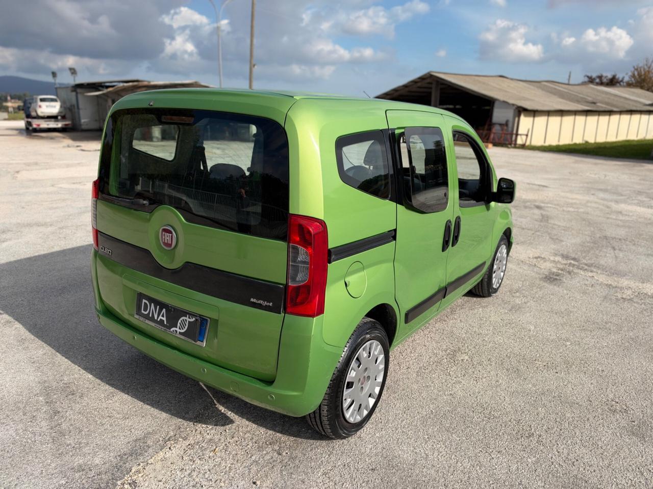 Fiat Qubo Diesel 1.3 Multijet NEOPATENTATI