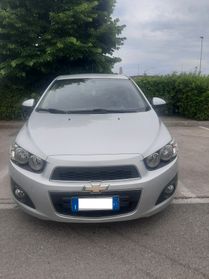 Chevrolet Aveo 1.2 86CV 5 porte LT