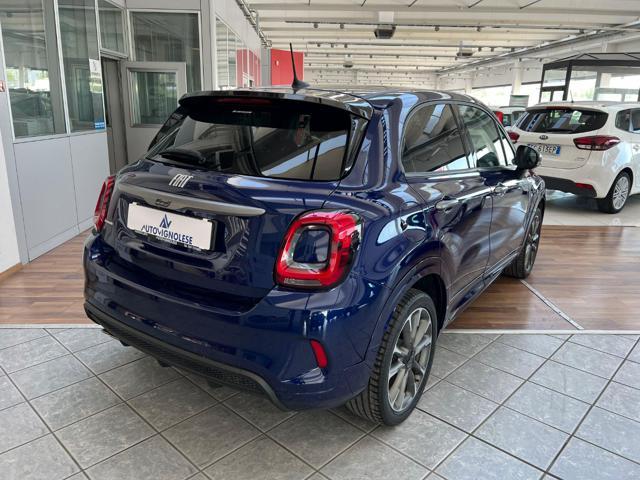 FIAT 500X 1.3 MultiJet 95 CV Sport - RETROCAM, NAVI, LED
