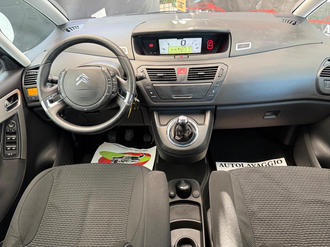 Citroen C4 Picasso 1.6 e-HDi 115 Exclusive
