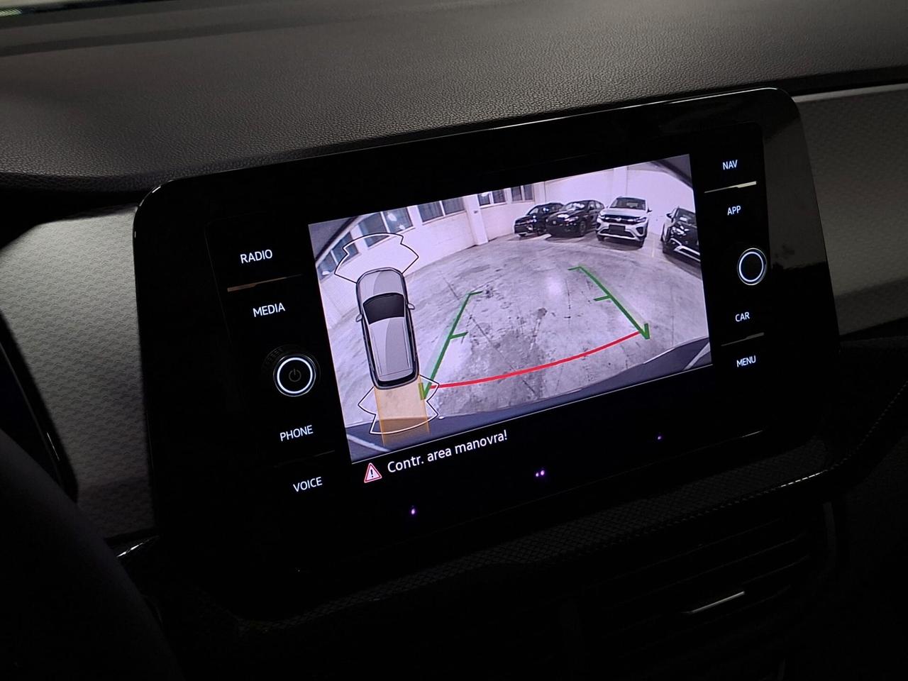 Volkswagen T-Cross 1000 TSI 116CV Edition Plus Km.0