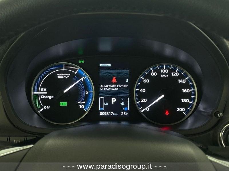 Mitsubishi Eclipse Cross PHEV ECLIPS CROSS PHEV INTENSE