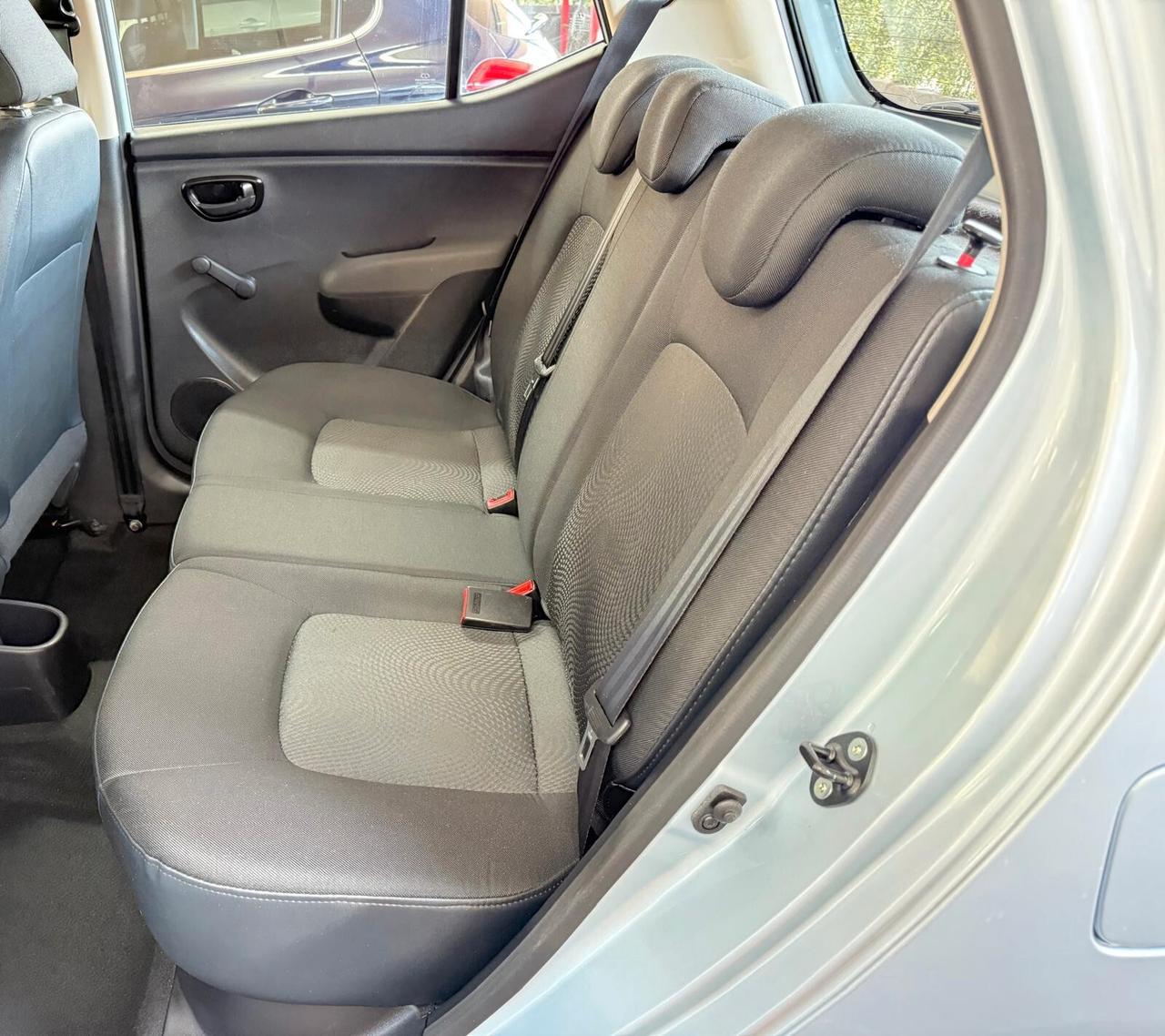 Hyundai i10 1.1 12V Econext Sound Edition GPL !!!!!!
