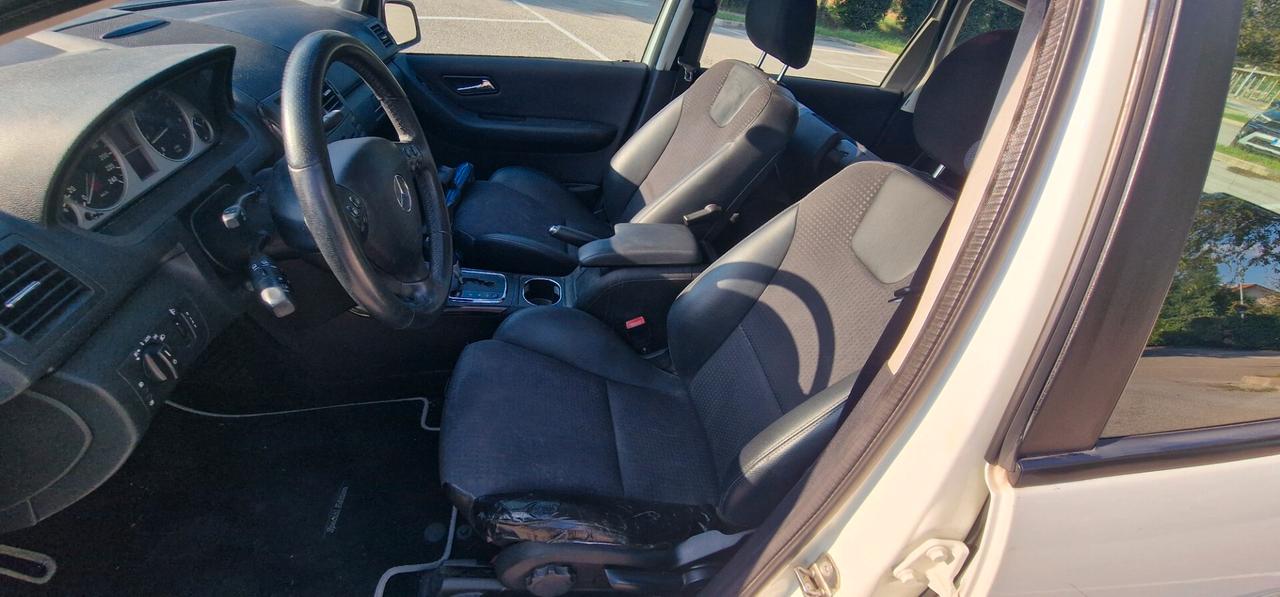 Mercedes-benz A 160 Avantgarde GPL