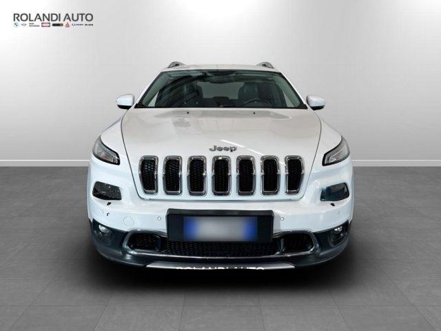 JEEP Cherokee 2.2 mjt II Limited 4wd active drive I 200cv auto