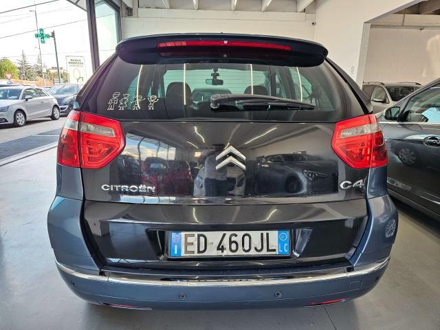 Citroen C4 C4 Picasso 1.6 hdi 16v Ideal (classique) 110cv fap