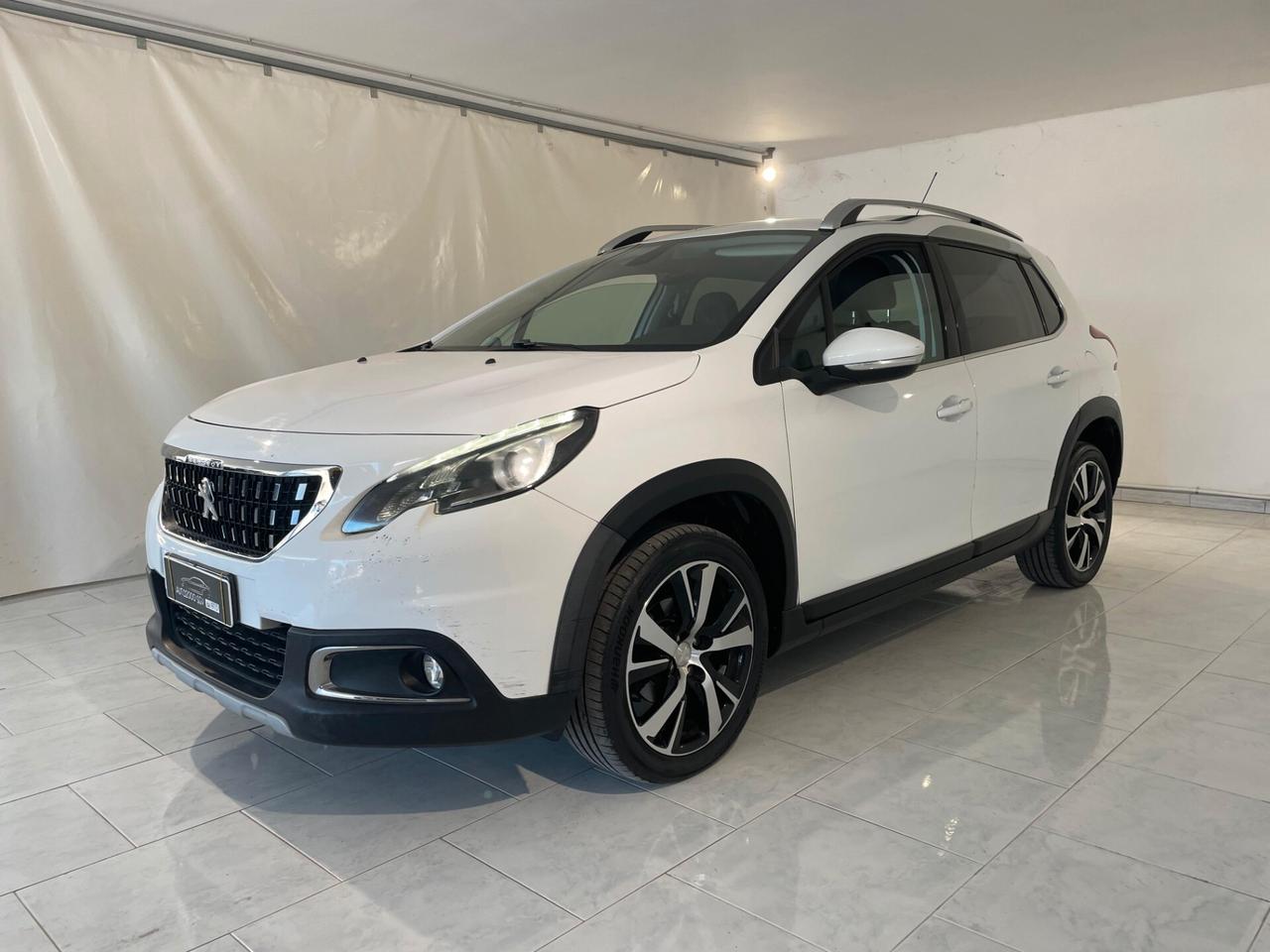 Peugeot 2008 BlueHDi 100 GT Line