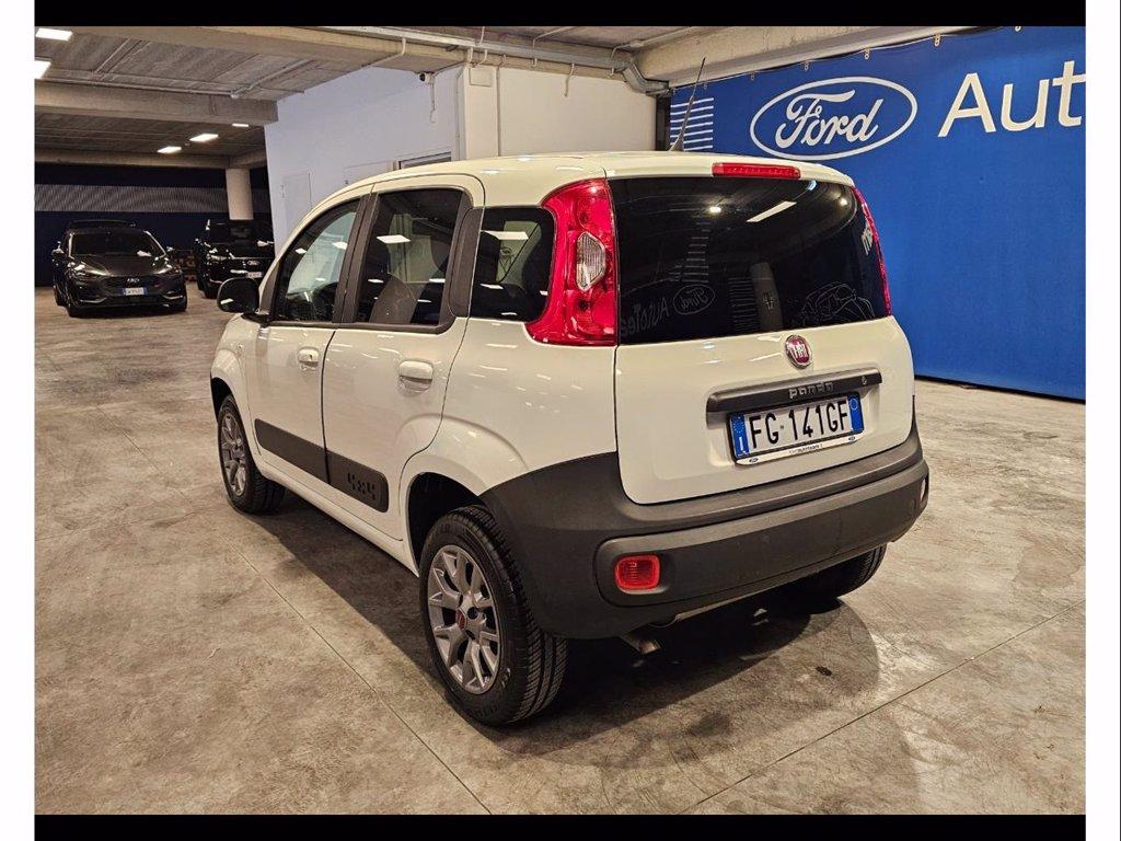 FIAT Panda 1.3 mjt 16v 4x4 s&s 95cv del 2016