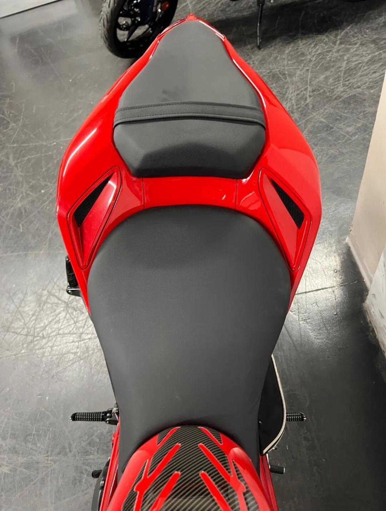 Ducati Streetfighter 848