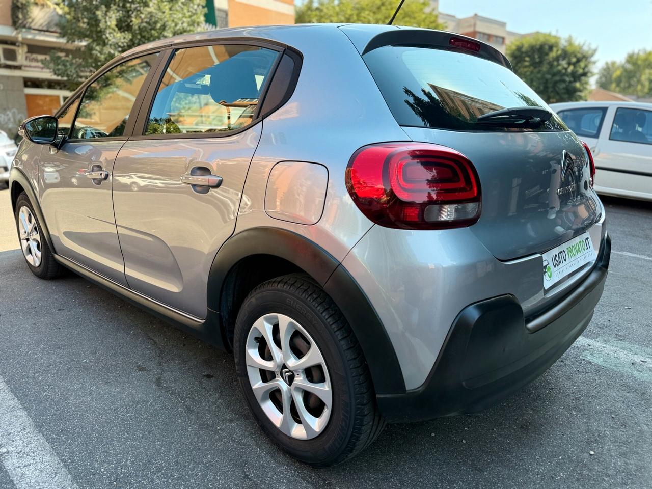 Citroen C3 1.5 Hdi 102cv Garanzia 12m