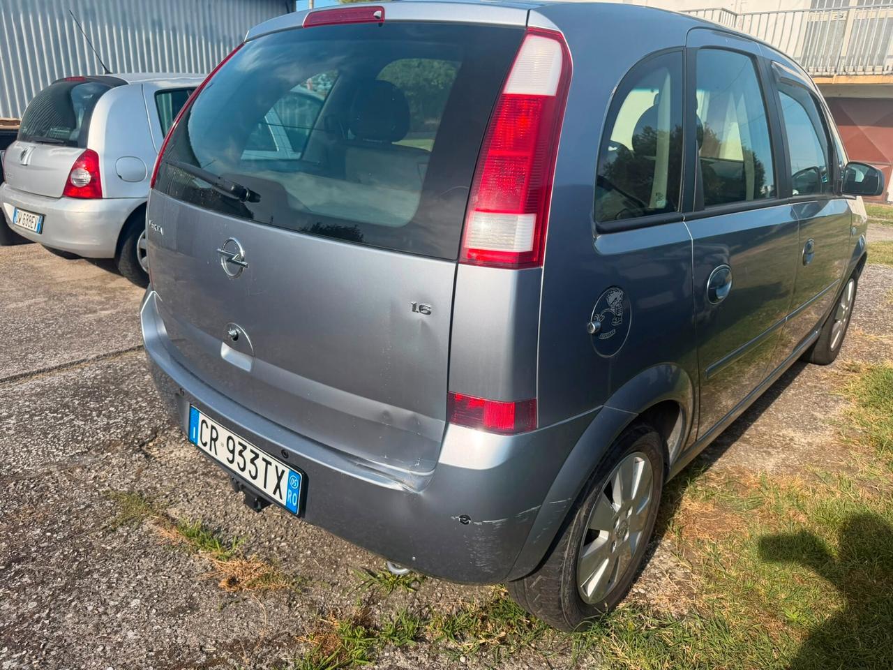 GPL !! GANCIO TRAINO Opel MERIVA 20 euro 500 km