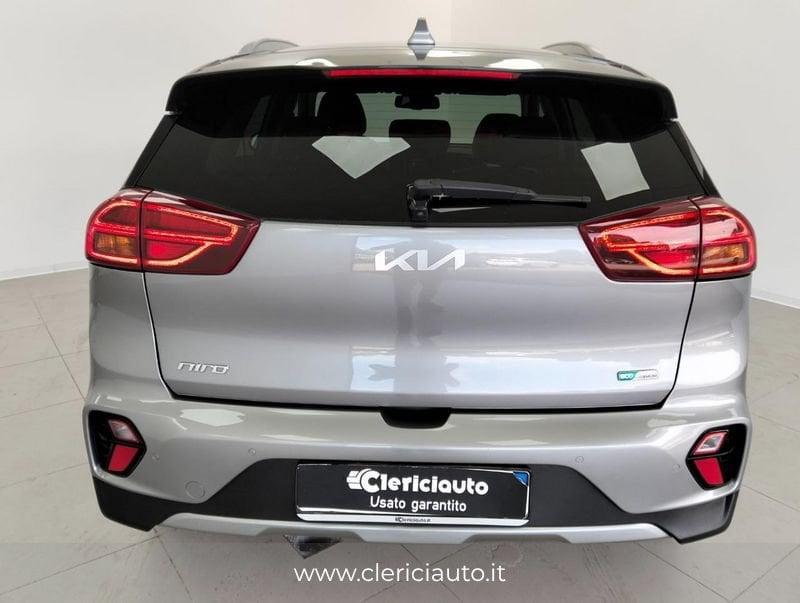 Kia Niro 1.6 GDi DCT HEV Style