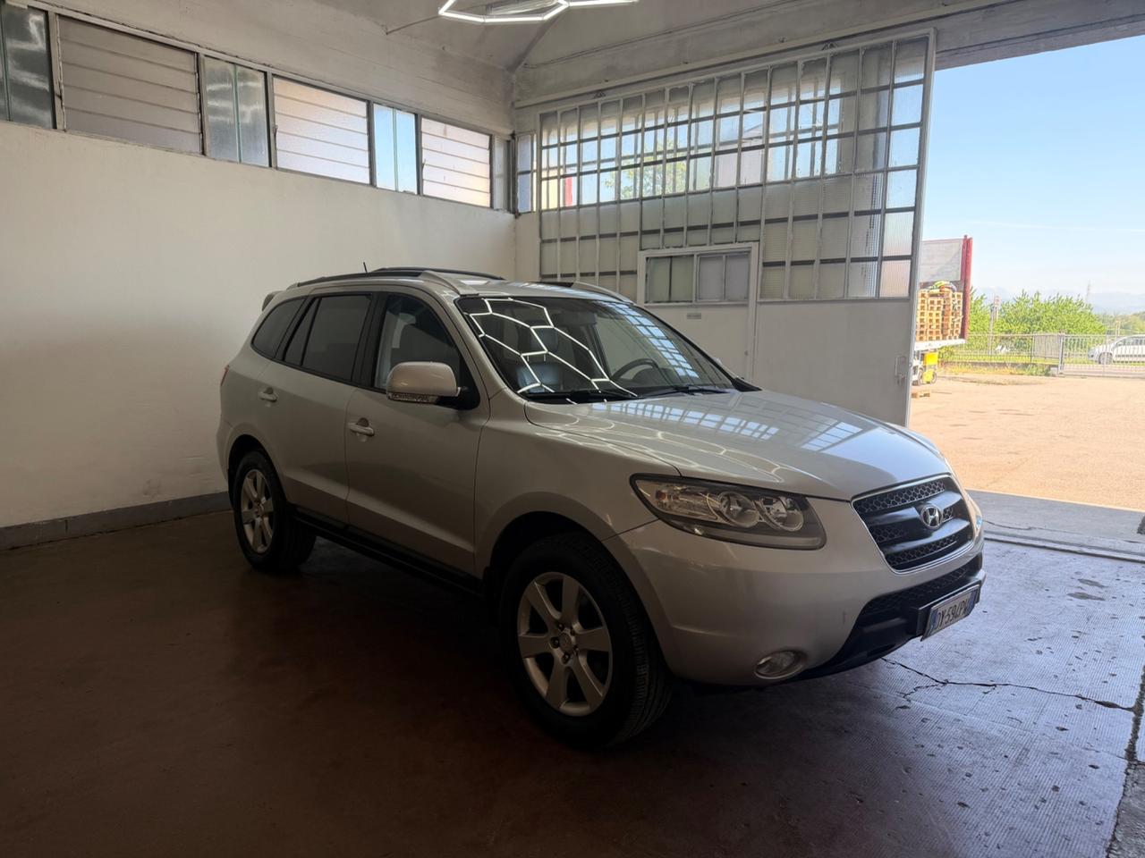 Hyundai Santa Fe 2.2 CRDi VGT aut.Dyn. Sun 5p.ti