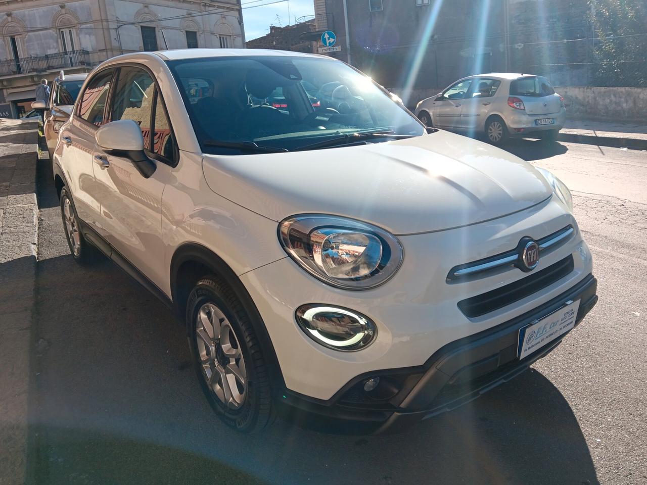 Fiat 500X 1.6 MultiJet 120 CV City Cross