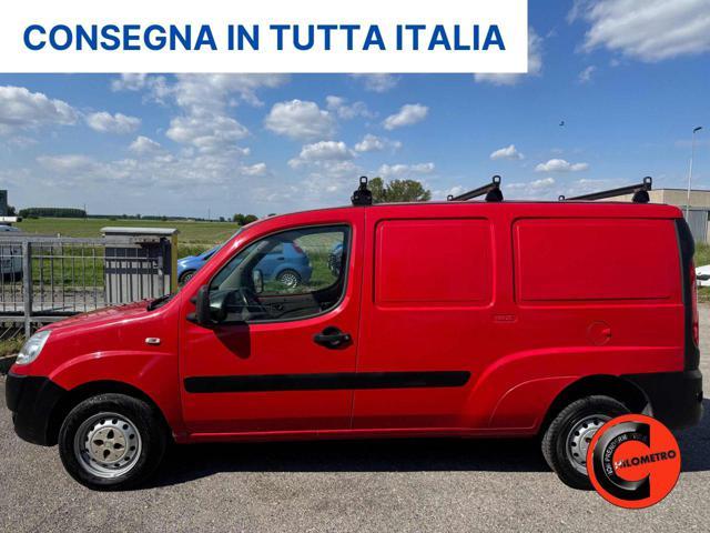 FIAT Doblo 1.6 16V N.P CARGO MAXI BENZINA METANO-PORTAPACCHI-