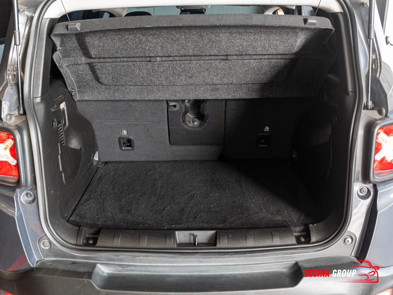 Jeep Renegade 1.5 Turbo T4 MHEV Limited 130 cv