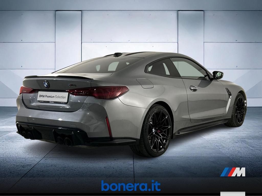 BMW M4 Coupe 3.0 Competition M xDrive Steptronic