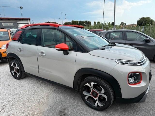 Citroen C3 Aircross PureTech 110 S&S EAT6 Shine