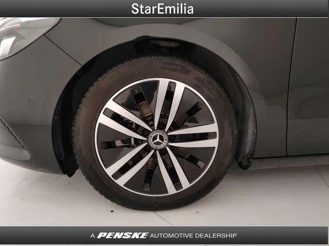Mercedes-Benz B 180 B 180 d Automatic Sport
