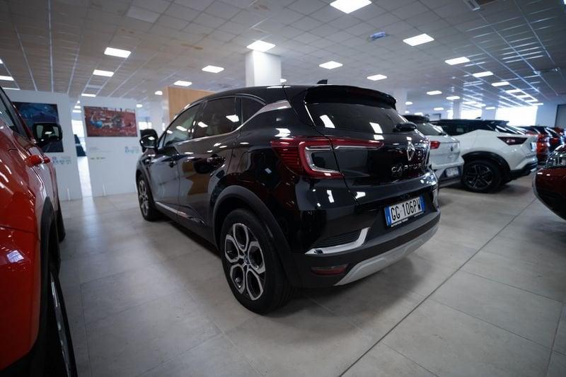 Renault Captur 1.6 E-Tech phev Intens 160cv auto