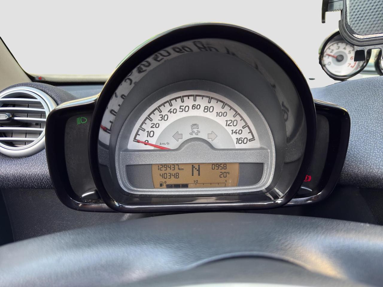 Smart ForTwo Cabrio 1.0 mhd 71cv Pulse 2013