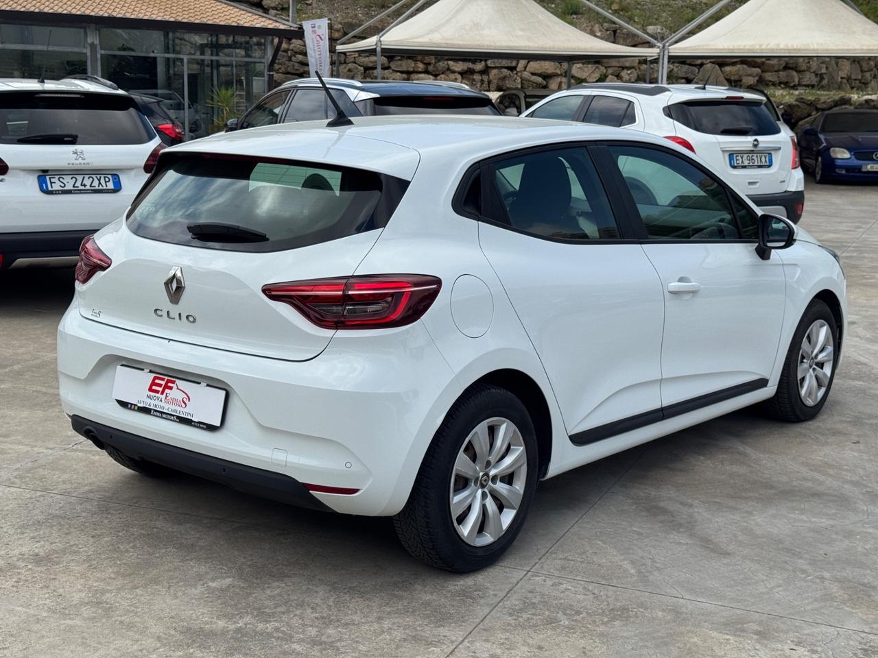 Renault Clio Blue dCi 85 CV 5 porte Business