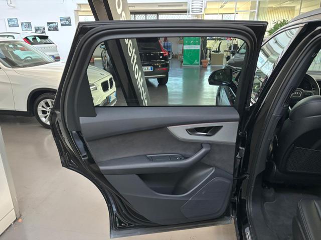 AUDI Q7 SUV 50 TDI quattro tiptronic S line Edition