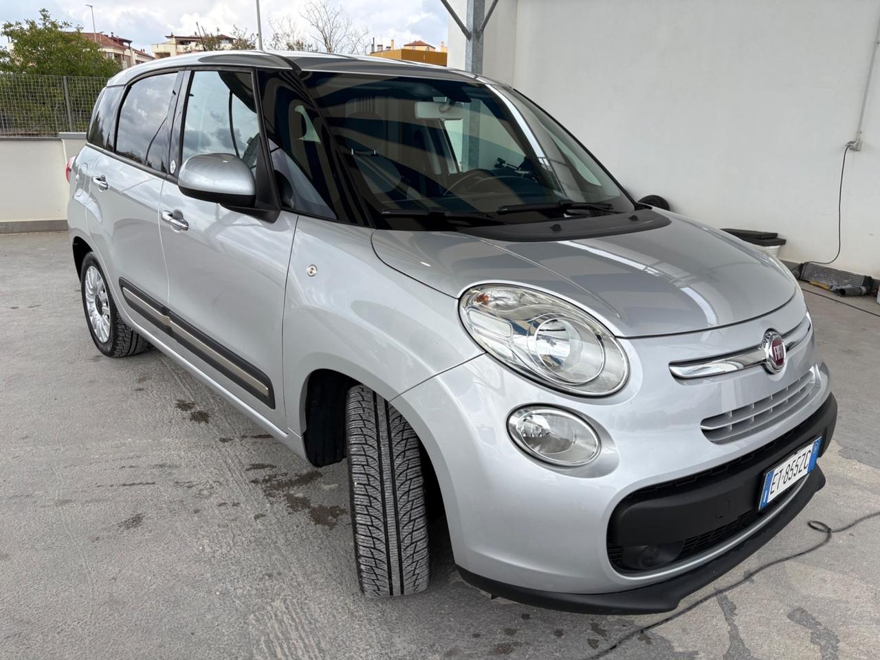 Fiat 500L Living 1.6 Multijet 120 CV Pop Star 7 POSTI
