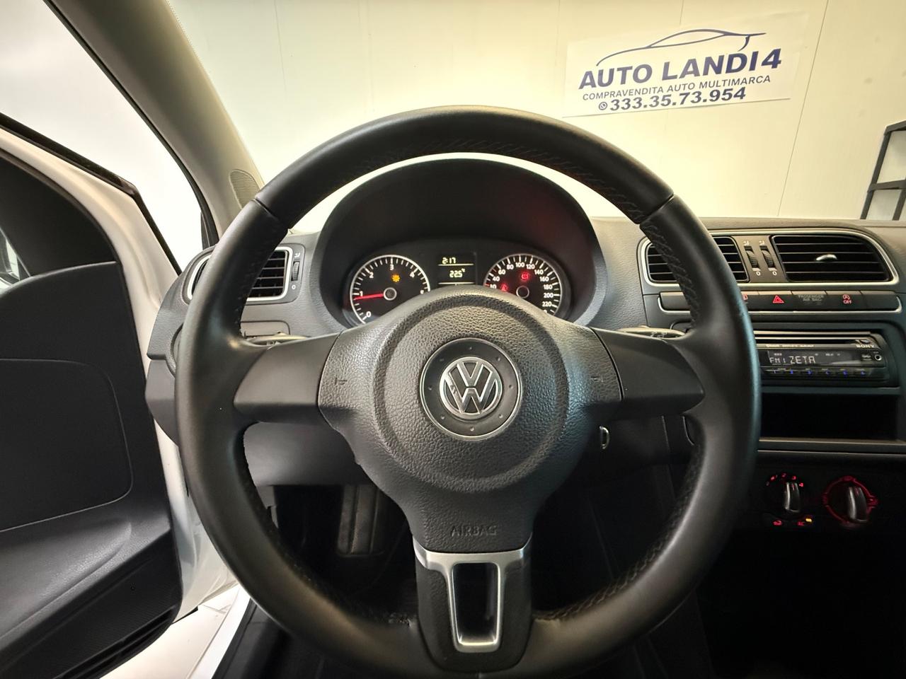 Volkswagen Polo 1.2 TDI DPF 5 p. BlueMotion 89g