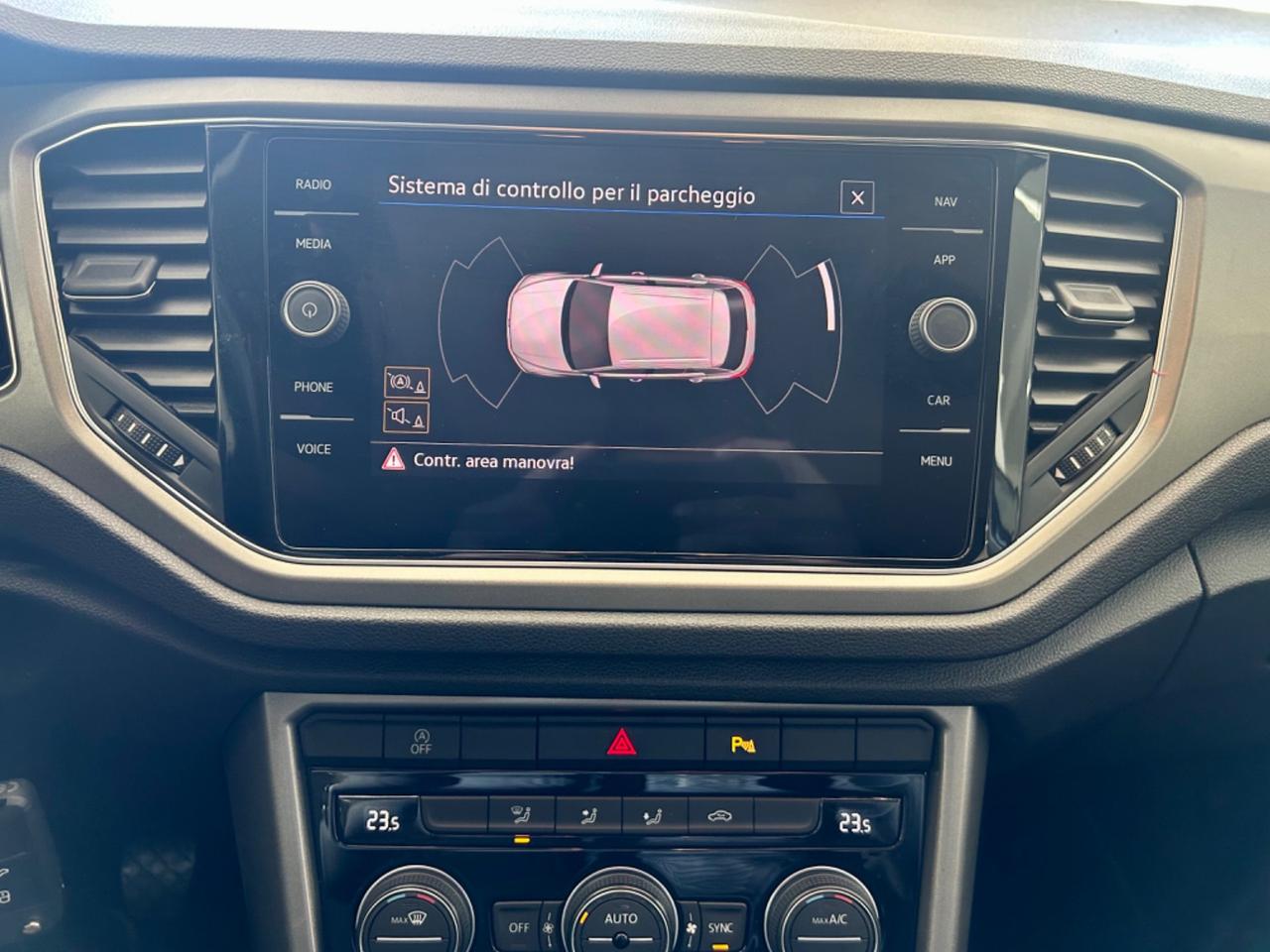 Volkswagen T-Roc 2.0 TDI Technology FINANZIABILE