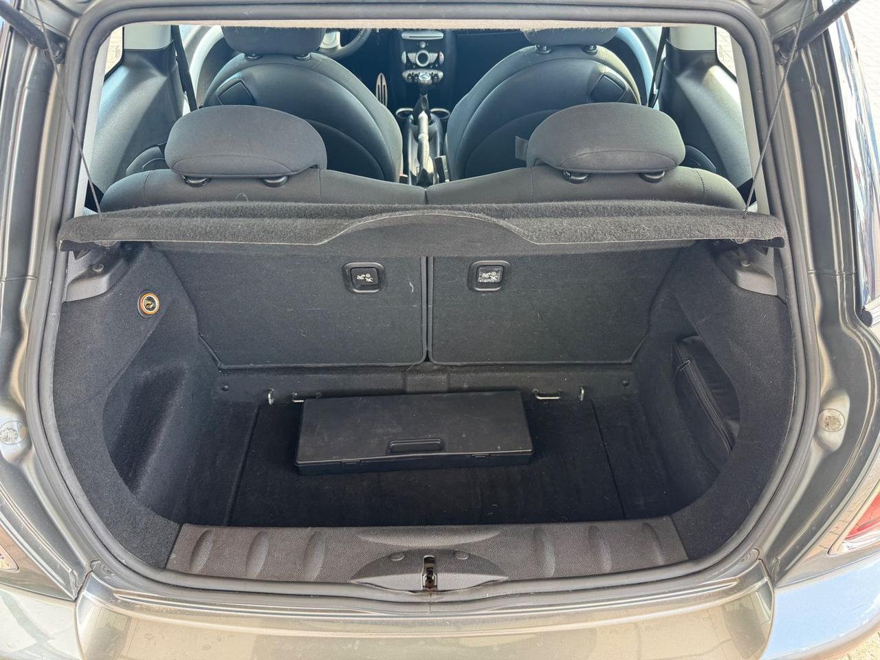 Mini Cooper Chili 1.6 Cooper S #12190