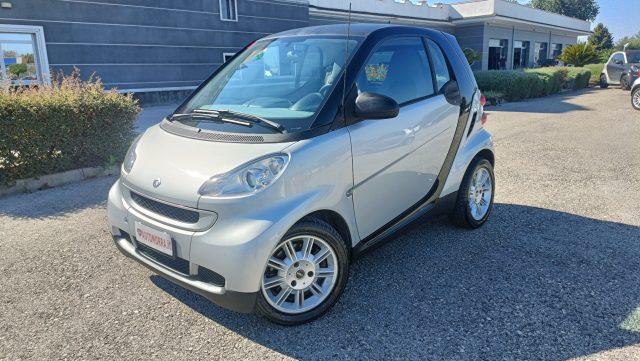 SMART ForTwo 1000 52 kW coupé pure n°30
