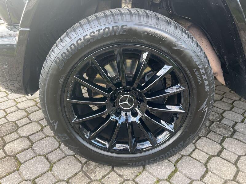Mercedes-Benz Classe G G 500 S.W. Premium Plus G63 AMG STYLE