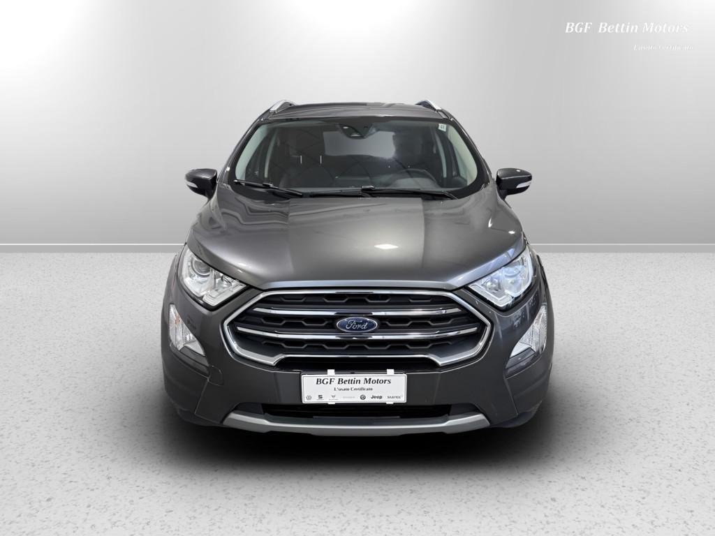 Ford EcoSport 1.0 ecoboost Titanium s&s 125cv my20.25