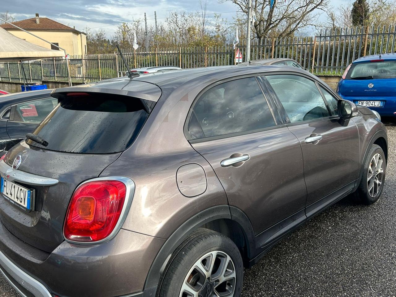Fiat 500X 1.6 MultiJet 120 CV - 2017