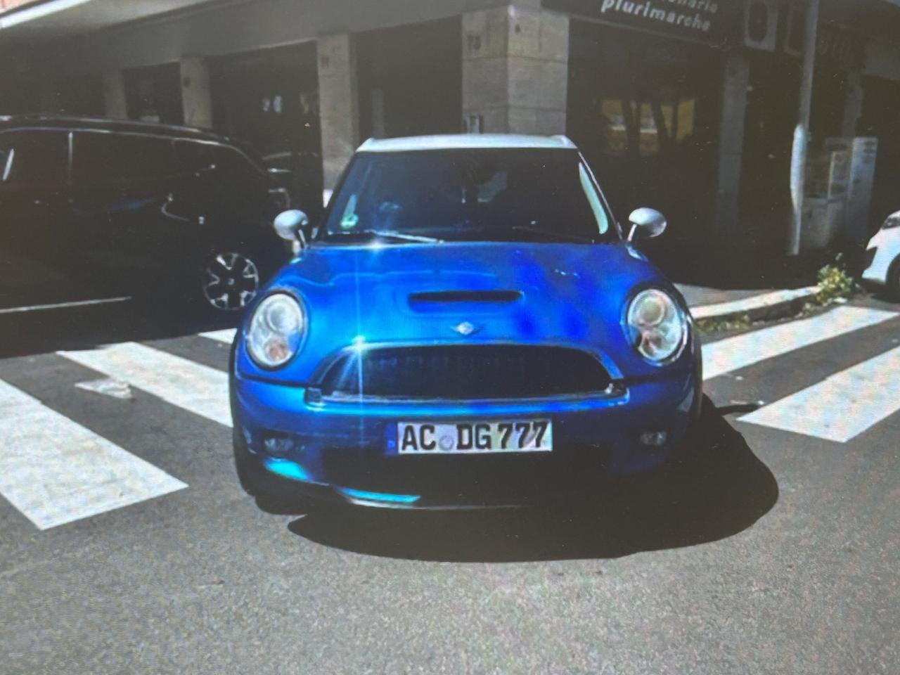 Mini Cooper S Clubman 1.6 16V