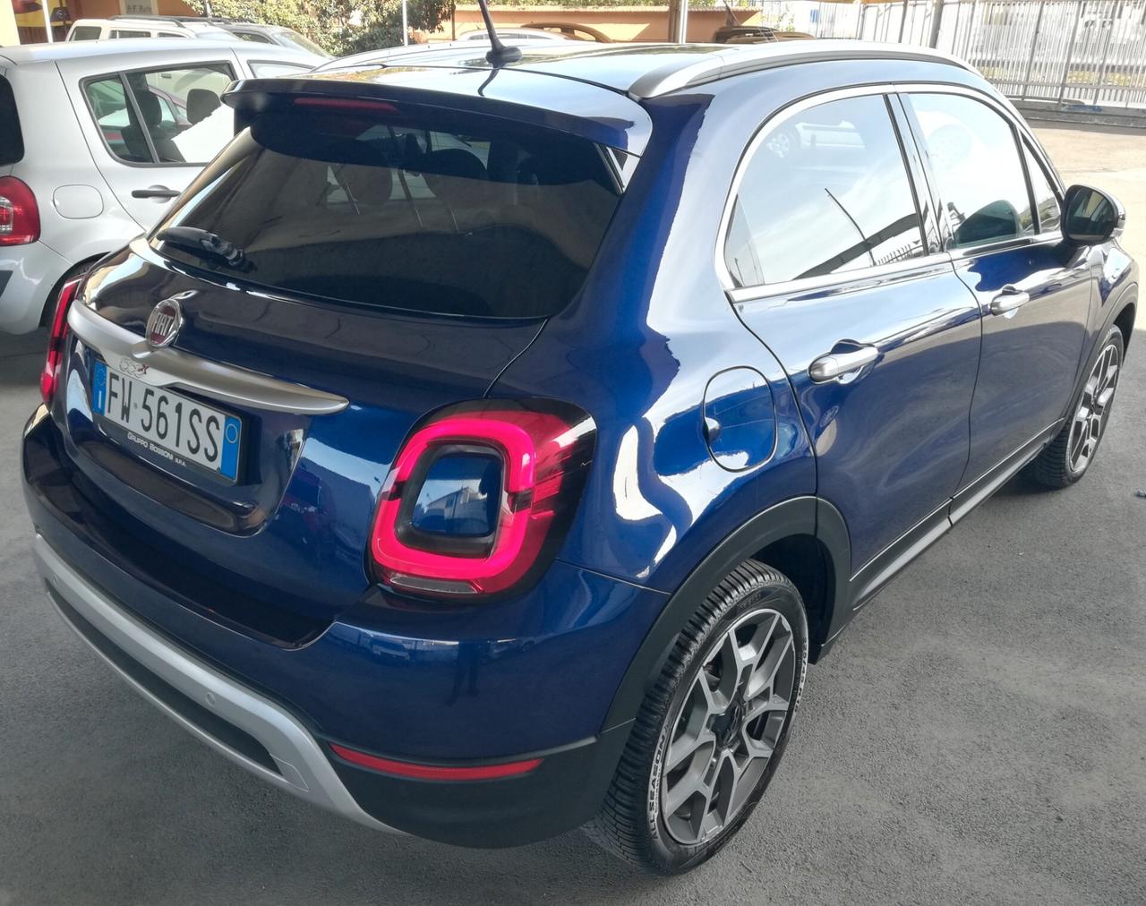 Fiat 500X 1.3 MultiJet 95 CV Mirror Cross