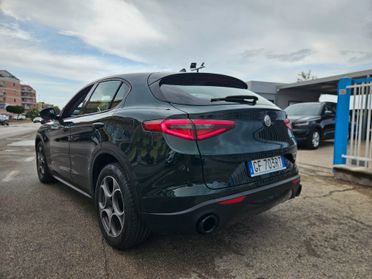 Alfa Romeo Stelvio 2.2 190 CV AT8 Sprint Rwd