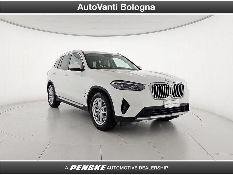 BMW X3 xDrive20d 48V Business