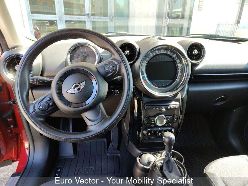 MINI Countryman Mini Cooper D Business Countryman ALL4 Automatica