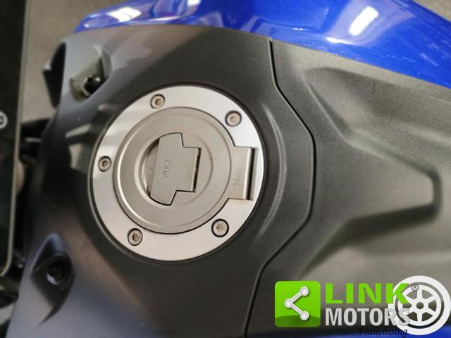 YAMAHA MT-07 A ABS