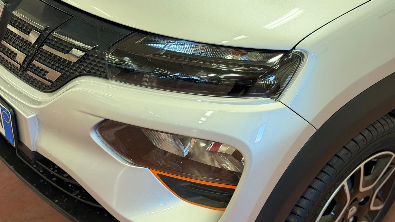 Dacia Spring Comfort Plus Electric 45