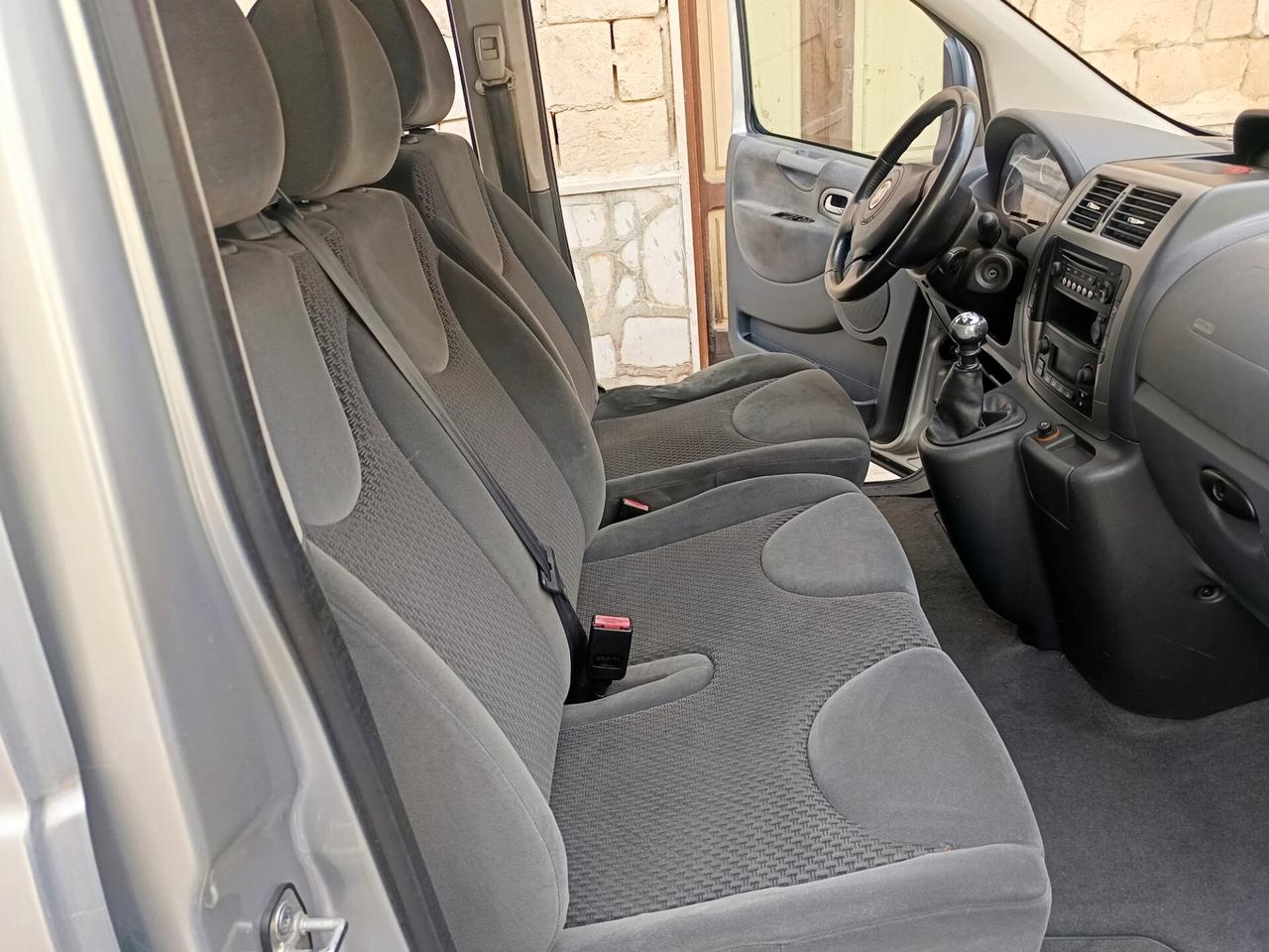 Fiat Scudo 2.0 MJT/130 PL Panorama Executive 9 Posti (M1)